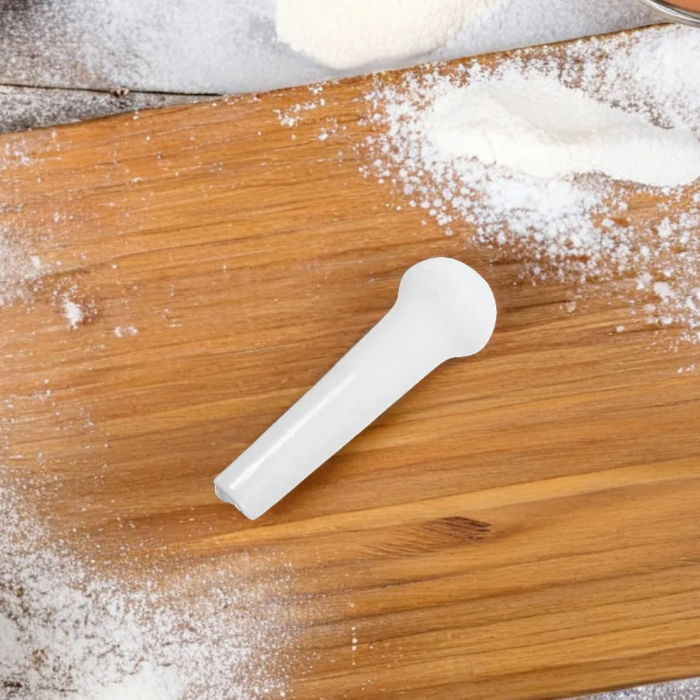 

3Pcs Ceramic Manual Grinding Stick Multi-Functional Baby Food Masher Garlic Crusher Puree Maker Kitchen Essential Infant Food