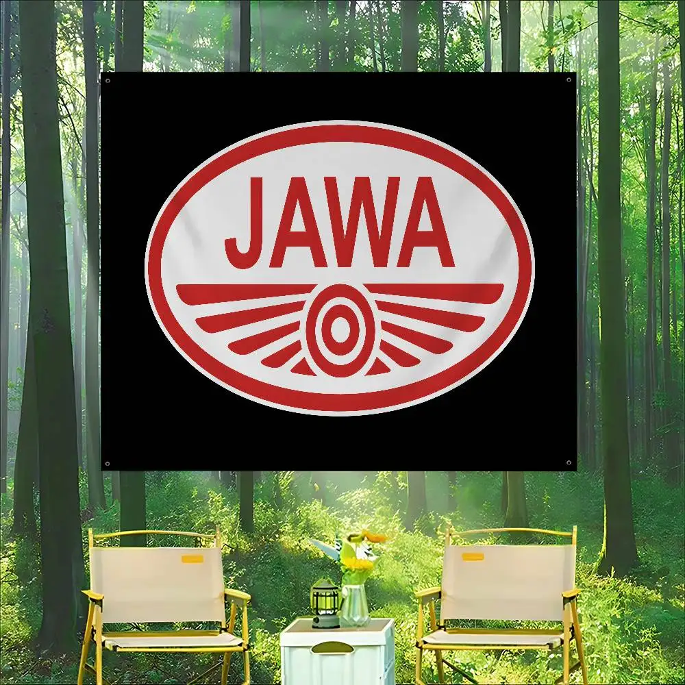 J-Jawa Motorcycle L…