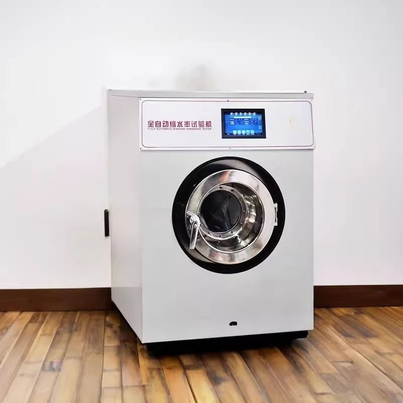 Автоматическая машина для испытания усадки ткани, тестер