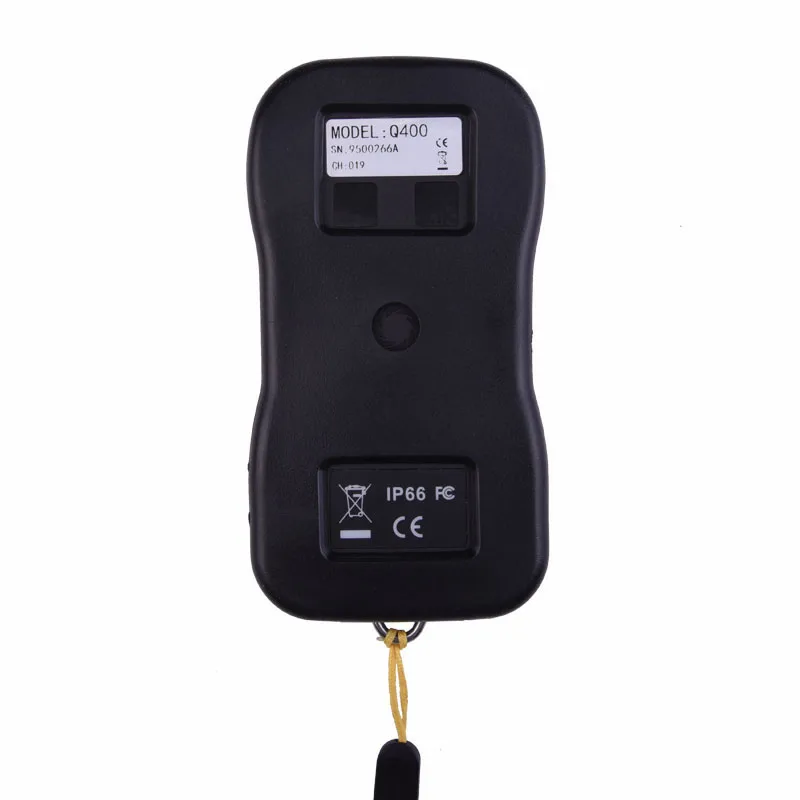 New Q400 4 buttons single speed Industrial Wireless Radio Crane Remote Control switches winches Hoist track Crane Lift Control