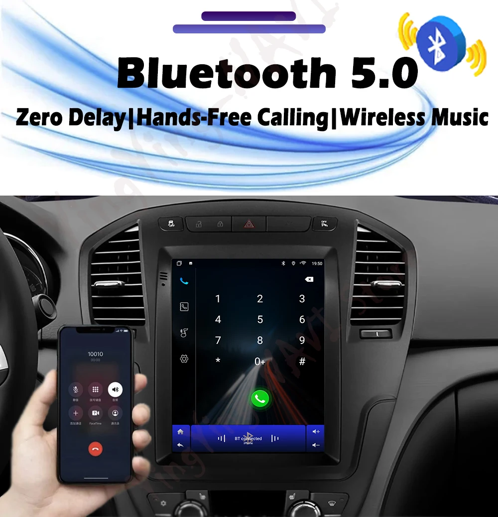 ل Changan EADO 2012-2015 Android16 راديو السيارة التلقائي اللاسلكية Carplay نظام تحديد المواقع والملاحة شاشة ستيريو أدوات الفيديو BT #4