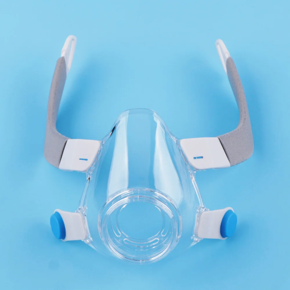 F20 Frame System CPAP Mask Frame with 2 Magnetic Headgear Clips - Compatible with AirFit F20 Full Face System CPAP Accessories