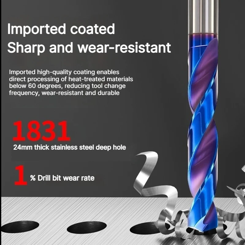 1pc-hrc65-solid-carbide-twist-drill-150mm-blue-coated-1-12mm-cnc-bit-hard-steel-drilling-hole-processing