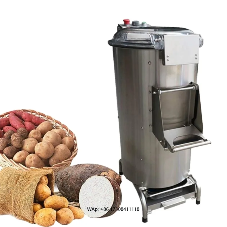

Commercial potato peeler/cleaning peeler