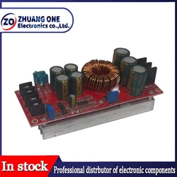 1200W 20A Dc Dc Converter Boost Step-Up Power Supply Module In 8-60V Out 12-83V Hight Power Converter Step Up Module