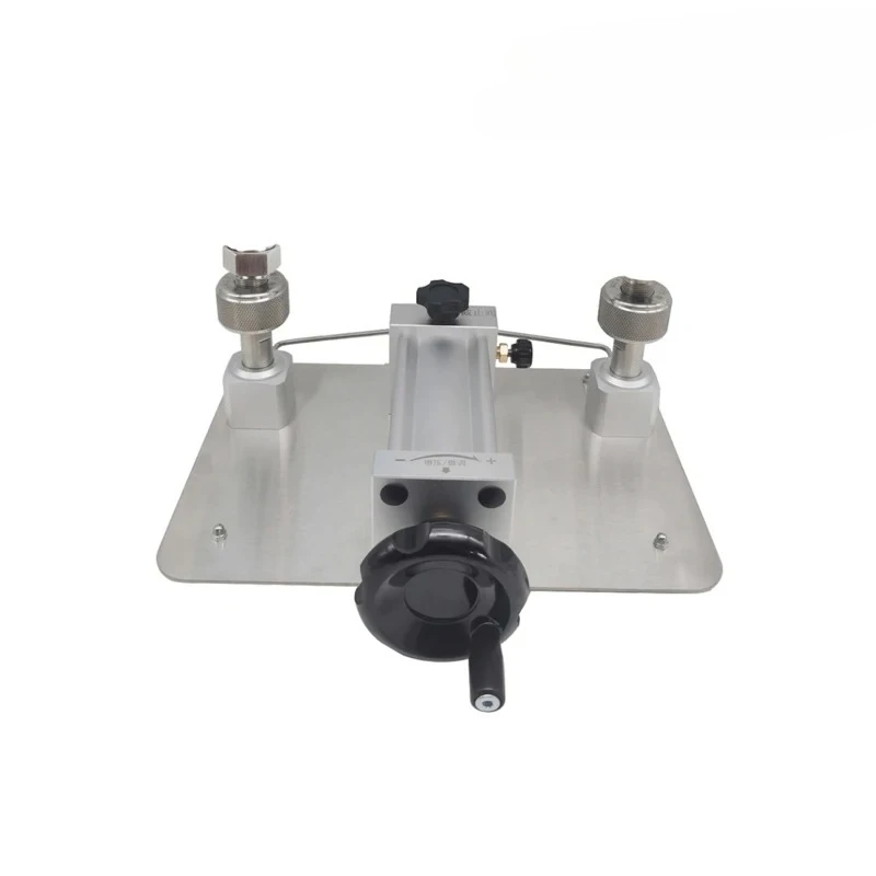 -0.095 ~ 8bar Micro Portable Desktop Air Pressure Calibrator