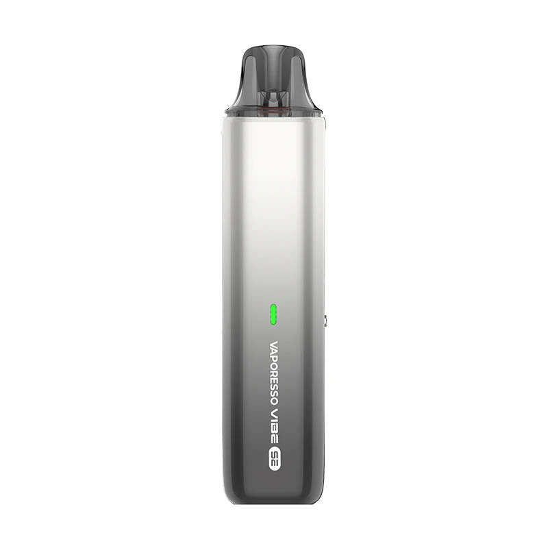 بطارية Vaporesso Vibe SE الأصلية Vape 1100mAh مع خرطوشة Vibe Pod الفارغة 4.5 مللي 0.8ohm MTL مبخر السجائر الإلكترونية