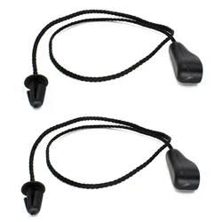 Car Boot Lanyard Suitable for Focus 2004-2011 Rear Load Panel Cable Lanyard 4M51A46538AB Luggage Compartment Rope Fixing Clip