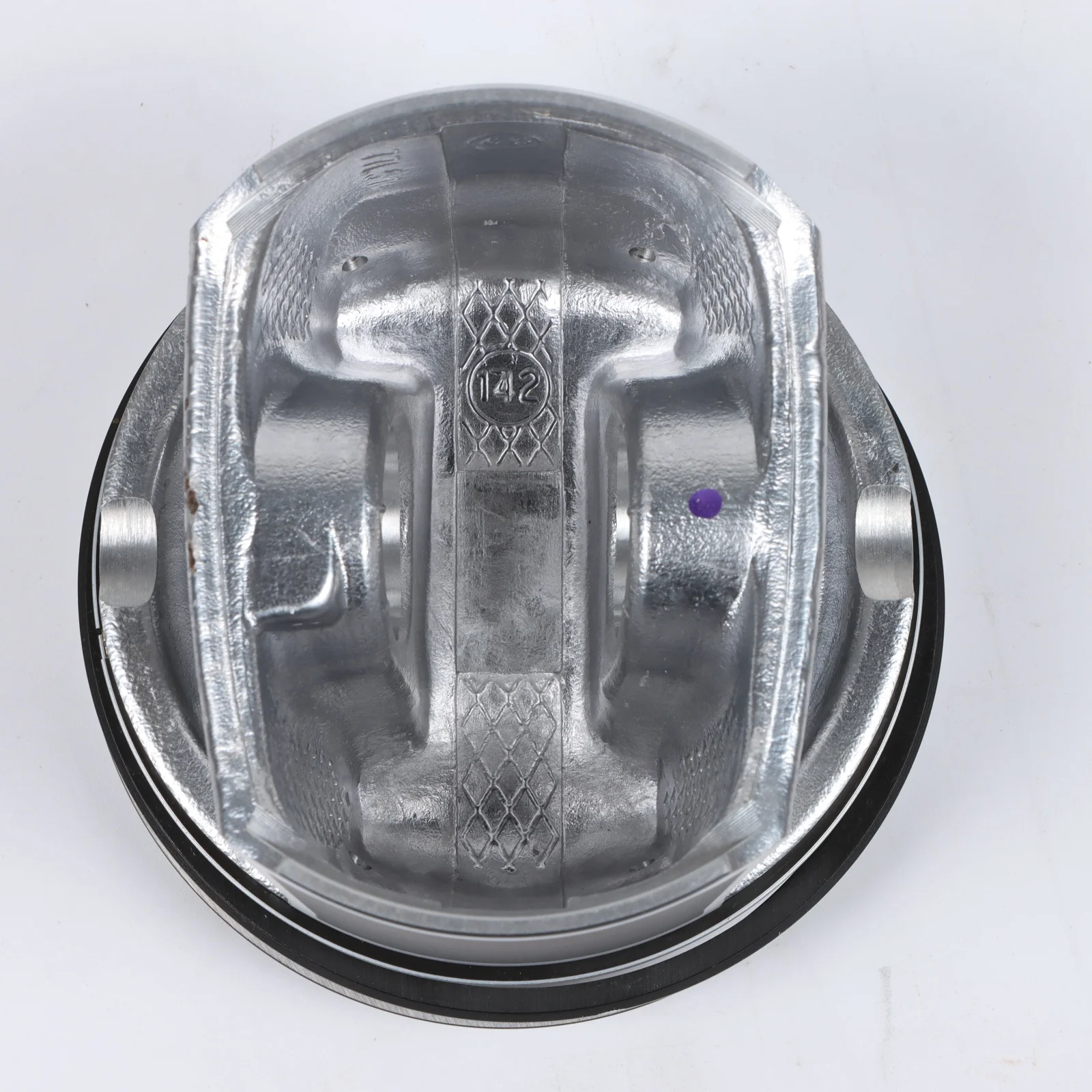 4 قطعة + 0.5 مللي متر المكبس وحلقة مجموعة 11257566019 ل 06-16 MINI N14 توربو كوبر كونتري مان محرك اكسسوارات السيارات أجزاء استبدال