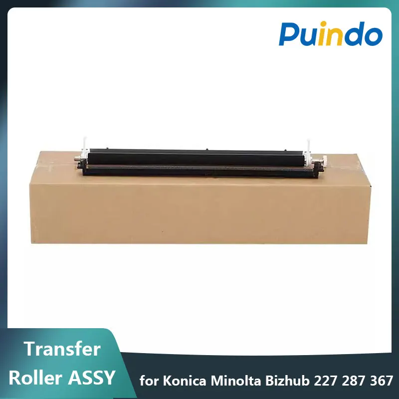 A7AHR729FR Original Transfer Roller Assembly for Konica Minolta Bizhub 227 287 367 7528