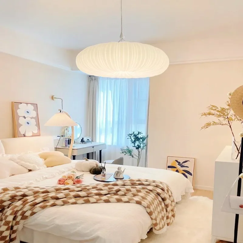 مطعم LED الثريا بسيطة الحديثة 2023 شخصية جديدة الإبداعية صافي المشاهير جاك أو فانوس غرفة نوم رئيسية الخفيفة