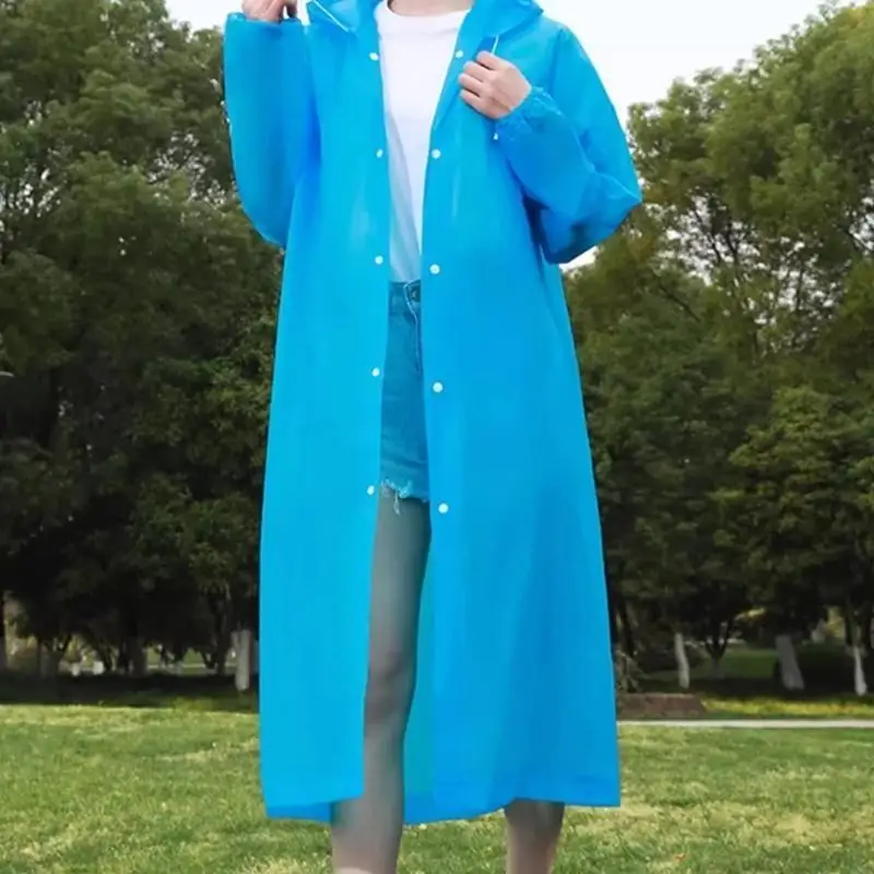 y3ne Rain Poncho Sports Rainats eva قابلة لإعادة الاستخدام معطف معطف مع أغلفة معطف المطر المعطف للنساء للرجال ركوب الدراجات