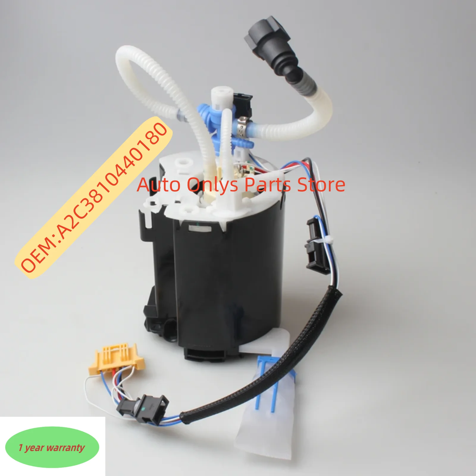 A2C3810440180 2.0 PETROL ENGINE FUEL PUMP For LAND ROVER RANGE ROVER EVOQUE FUEL SUPPLY UNIT LR026192 LR044427 LR057235 LR072234