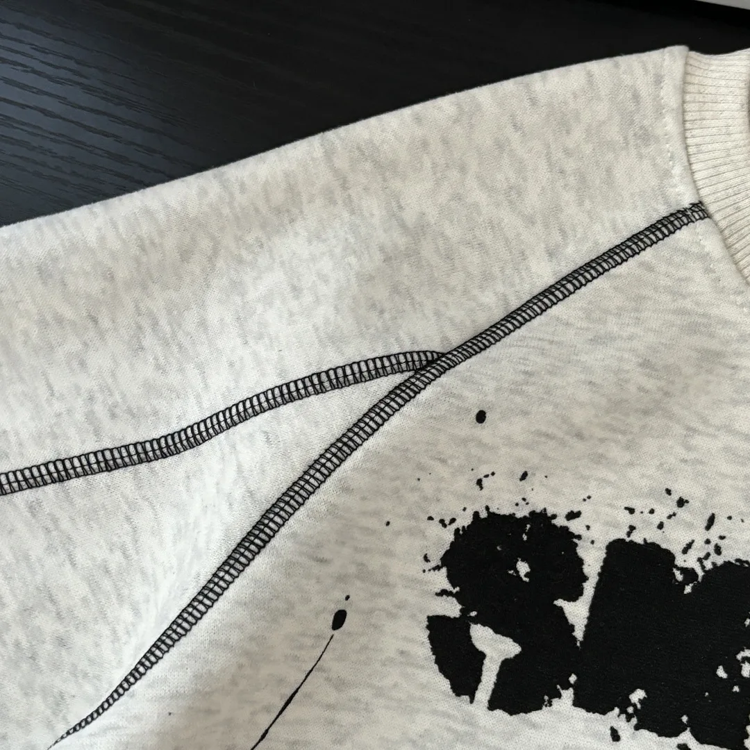 2026 New Children's Boys Clothes Sets Spring Autumn Fashion O-Neck Splicing Sweatshirt+Pants 2PCS Kids Casual Tracksuit 1-14Yrs