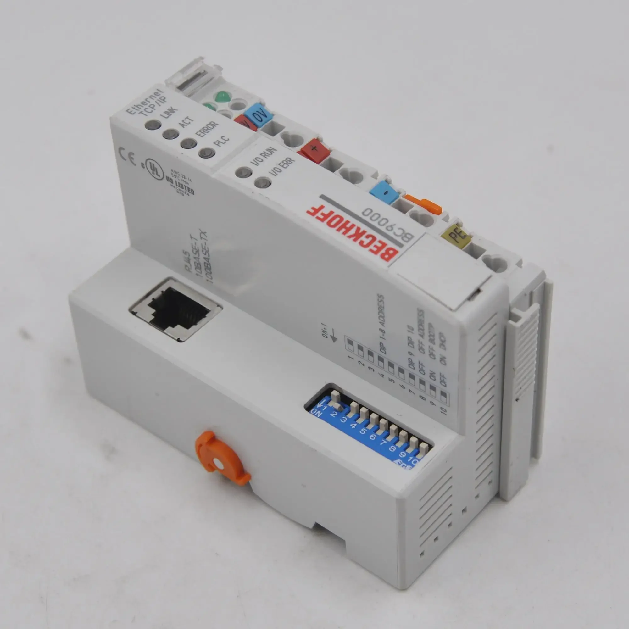 BC9000-module KL1184 KL1488 KL2184 KL9010 KL2612 KL2184