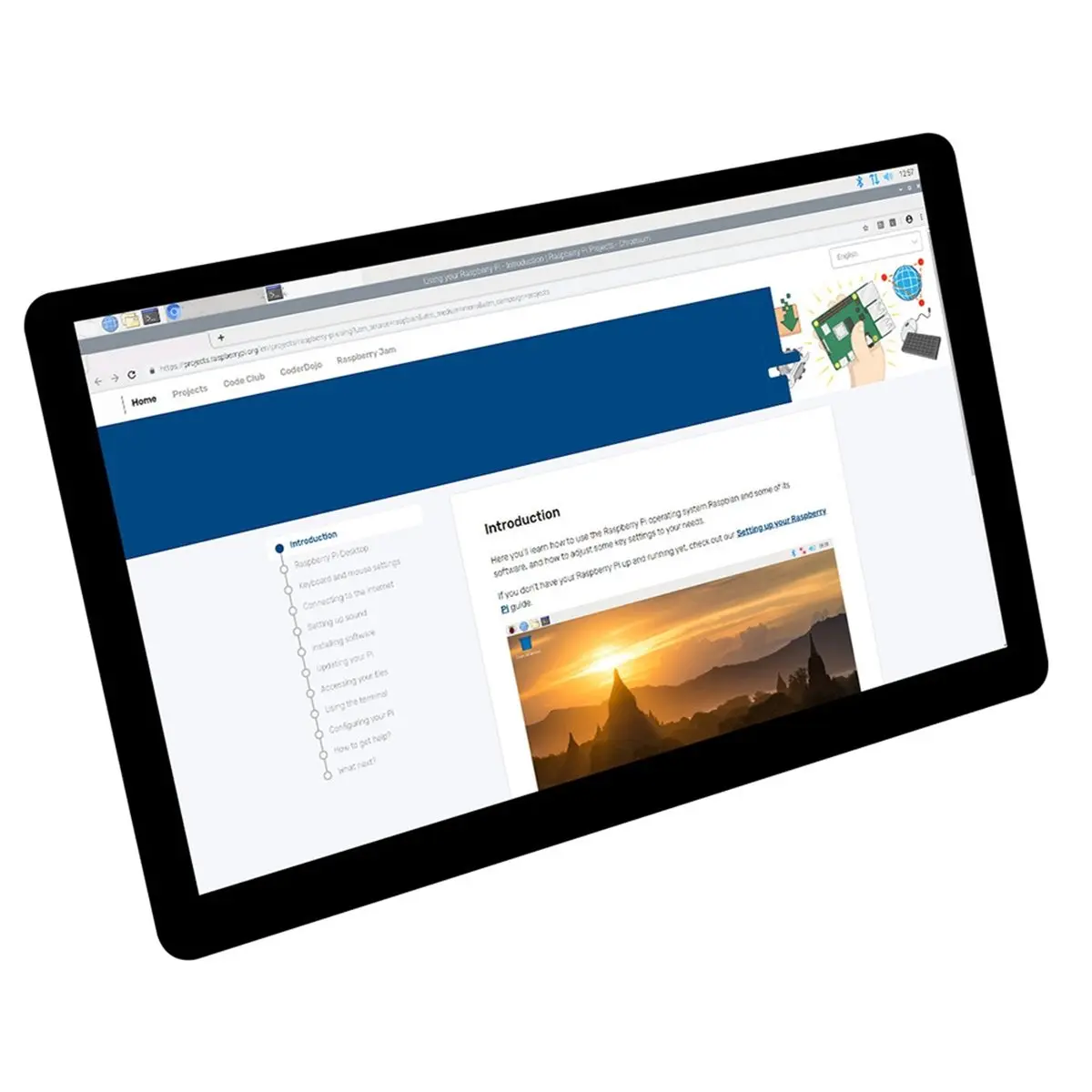 15.6inch LCD Capacitive Touch Screen LCD 1920x1080 IPS Various Systems Support Power -Compatible US Plug