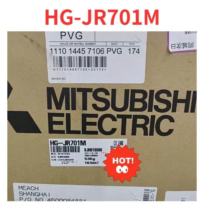 Brand  new   HG-JR701M   PLC   Fast Shipping