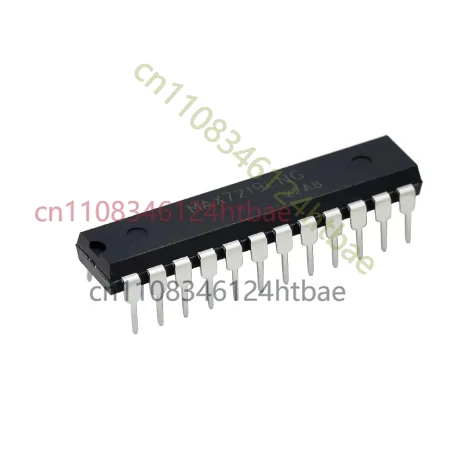 For MAX7219 MAX7219CNG LED Display Driver IC DIP-24 Through Hole New Original 100PCS/LOT
