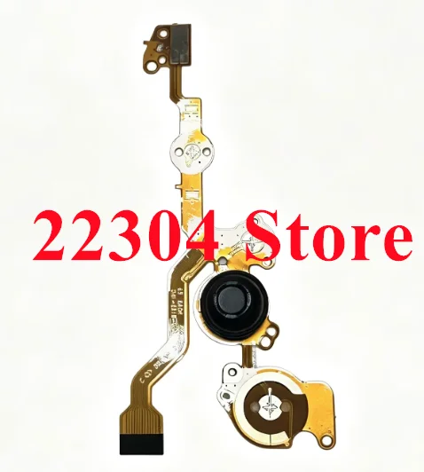 New Joystick Switch Button Multi-Controller Button Flex Cable For Canon EOS 5D3 5D Mark III 5DIII Digital Camera Repair Part