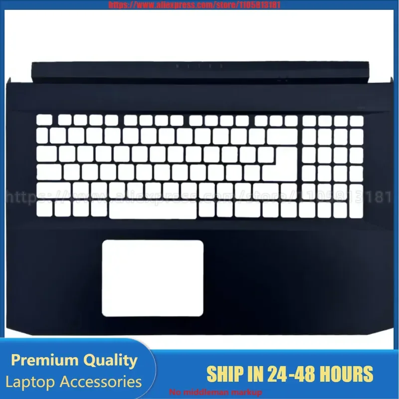 For Acer Nitro 5 AN517-41 AN517-51 AN517-52 AN517-53 AN517-54 N20C2 Laptop Top Bottom Case Palmrest Keyboard Bezel Cover
