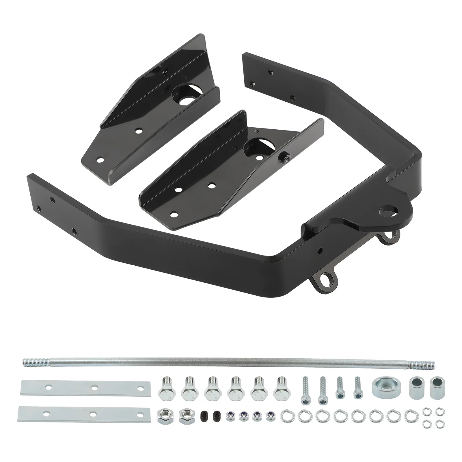 Trailer Hitch Receiver for Can-Am Spyder F3-T 2016 2017 2018 2019 2020 2021 2022 2023 2024