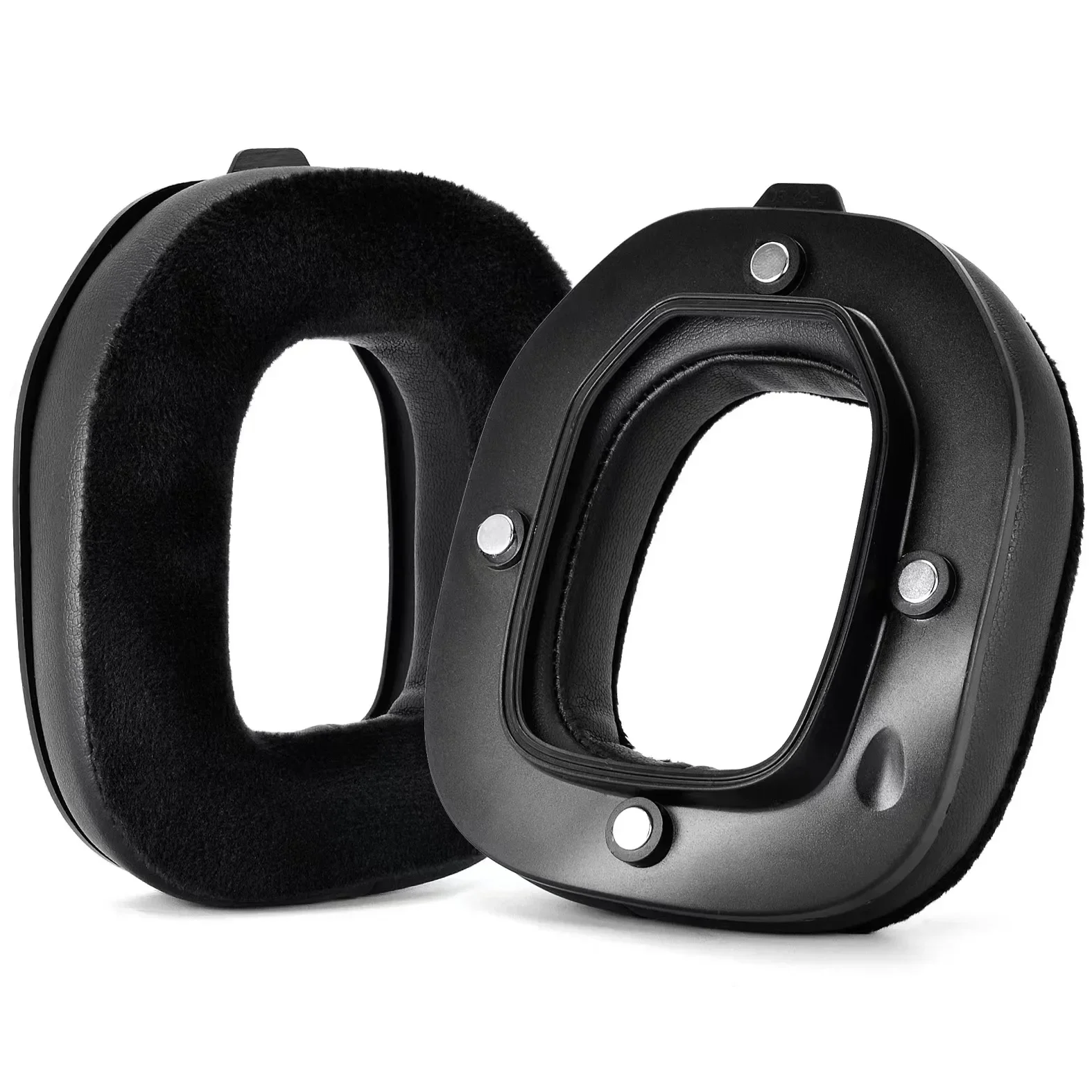 وسادات أذن بديلة من جل التبريد الرياضي لسماعات الرأس Logitech Astro A40TR A40 TR