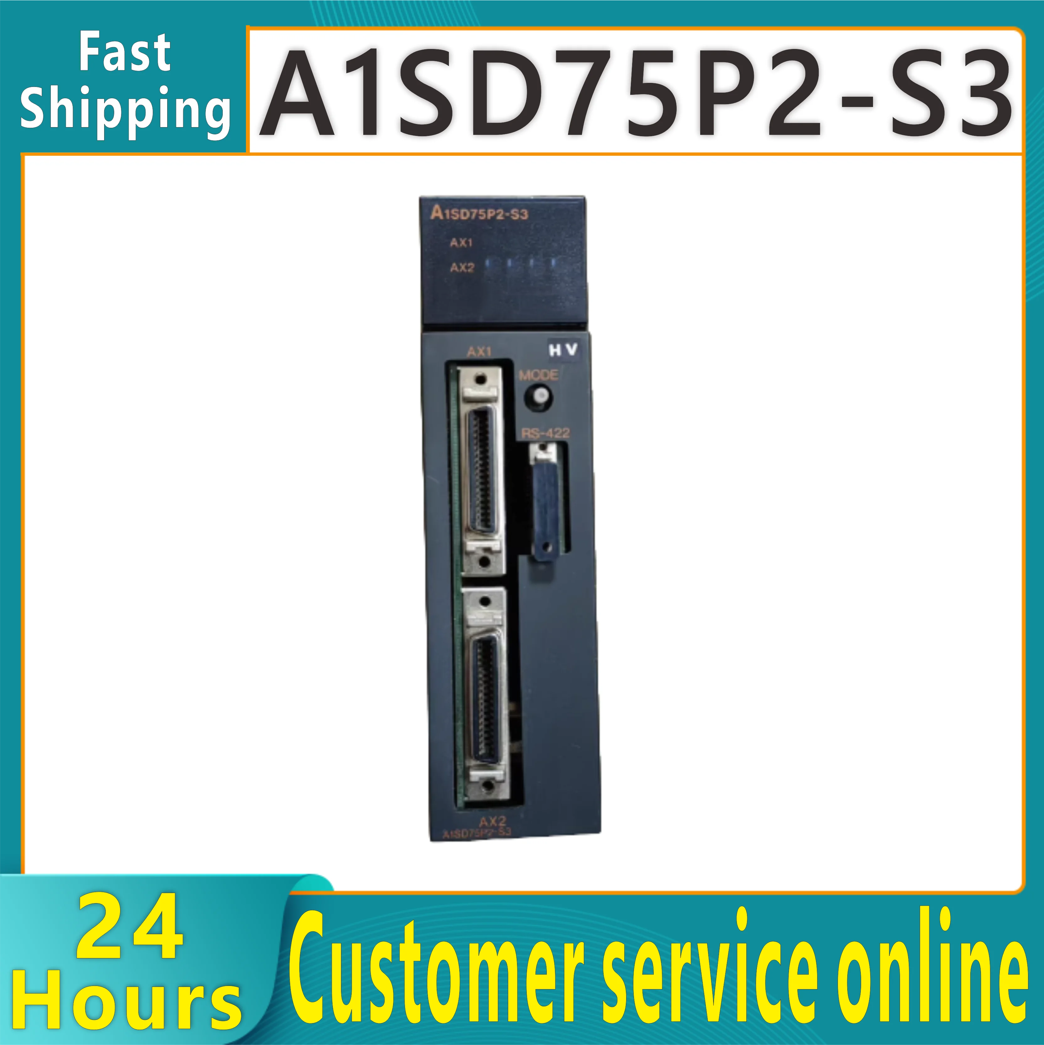 

Brand new original positioning module A1SD75P2-S3