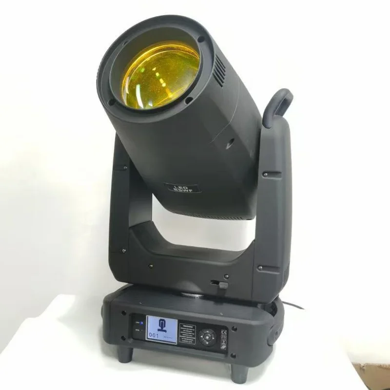 1 piece 600W Led Framing Shutter Spot Cmy Cto Hybrid Zoom Moving Head Cutting Profile Mover Stage Lights
