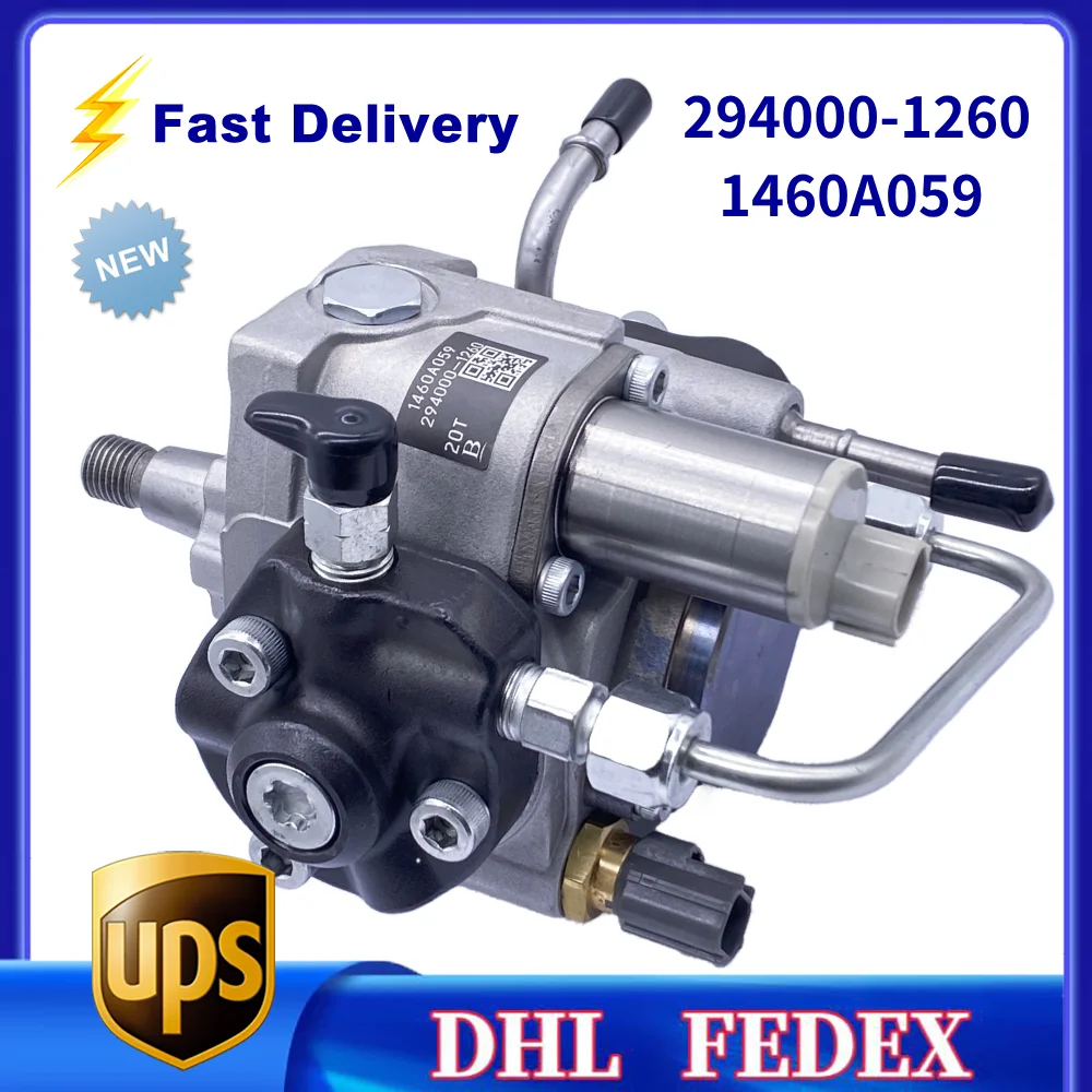 

294000-1260 Diesel Fuel Injection Pump 1460A059 Fuel Pump for MITSUBISHI 4M41