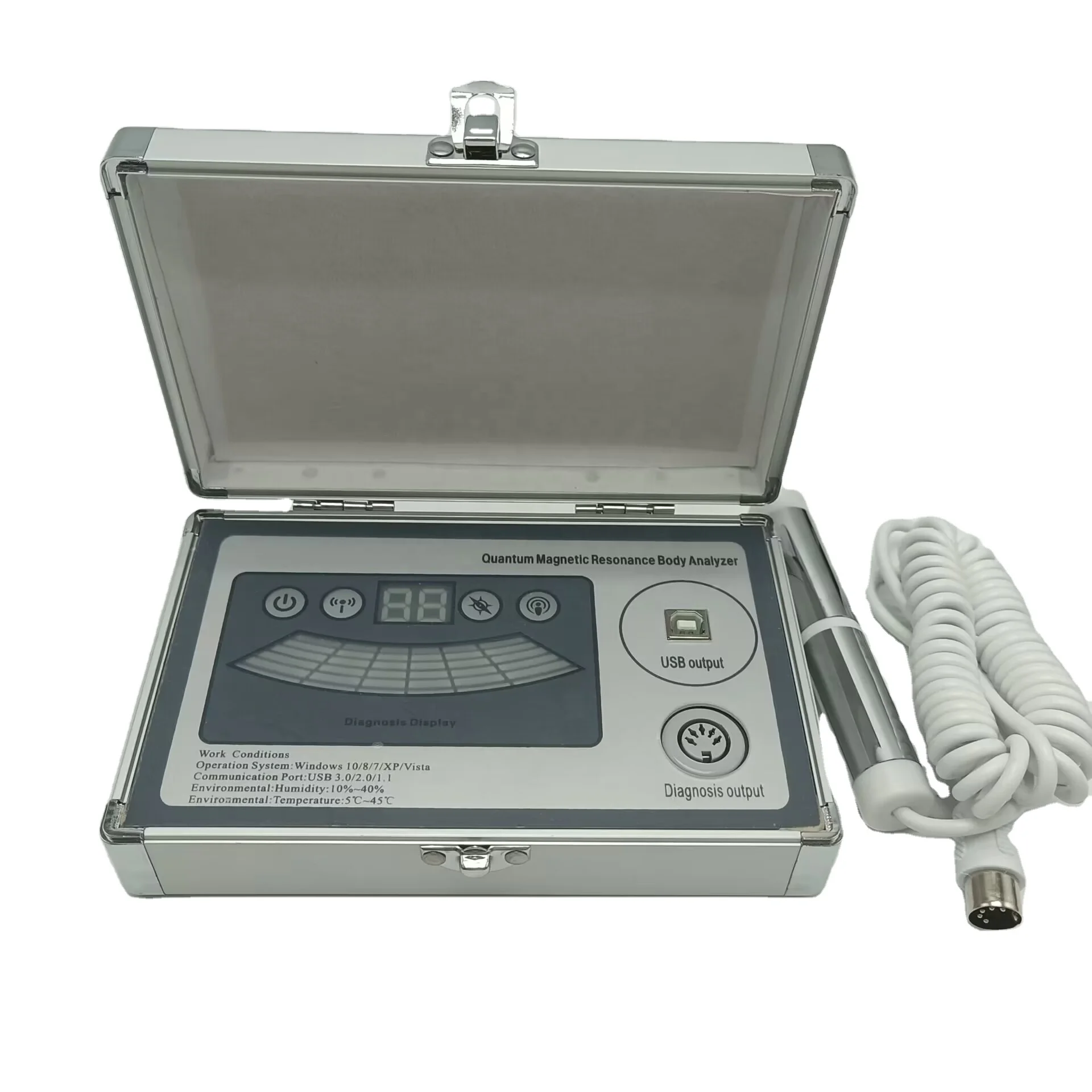 2025  Magnetic Resonance Analyzer 2024 Low Price Factory Wholesale