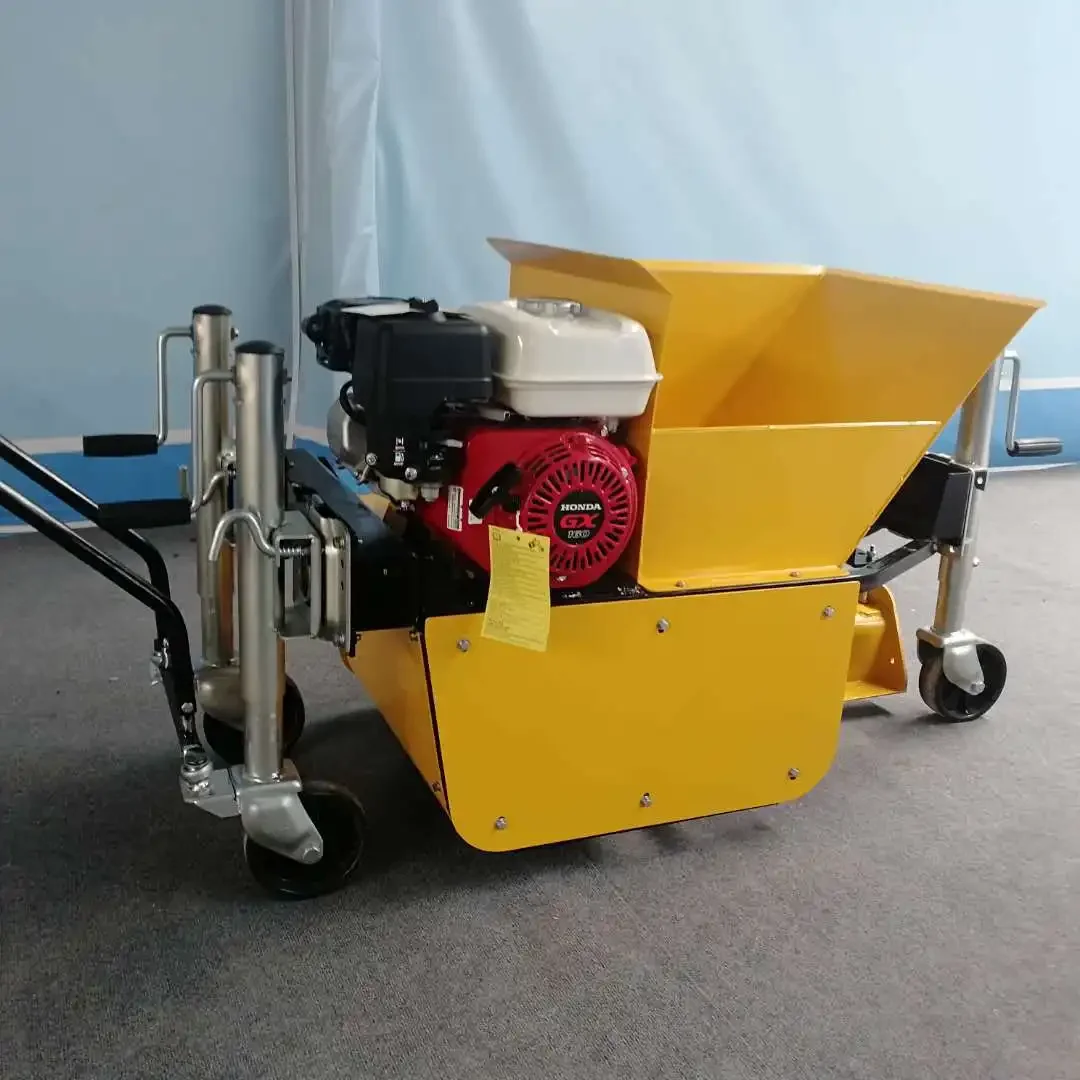 Concrete Curb Paver Kerb Machine Concrete Laying Machine