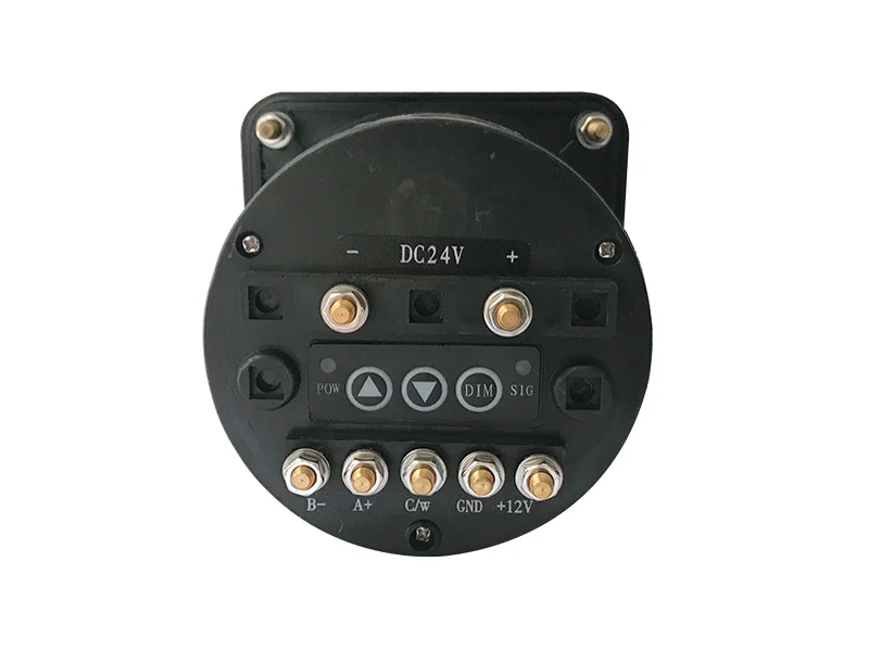 FD-6A Rudder Angle Indicator System