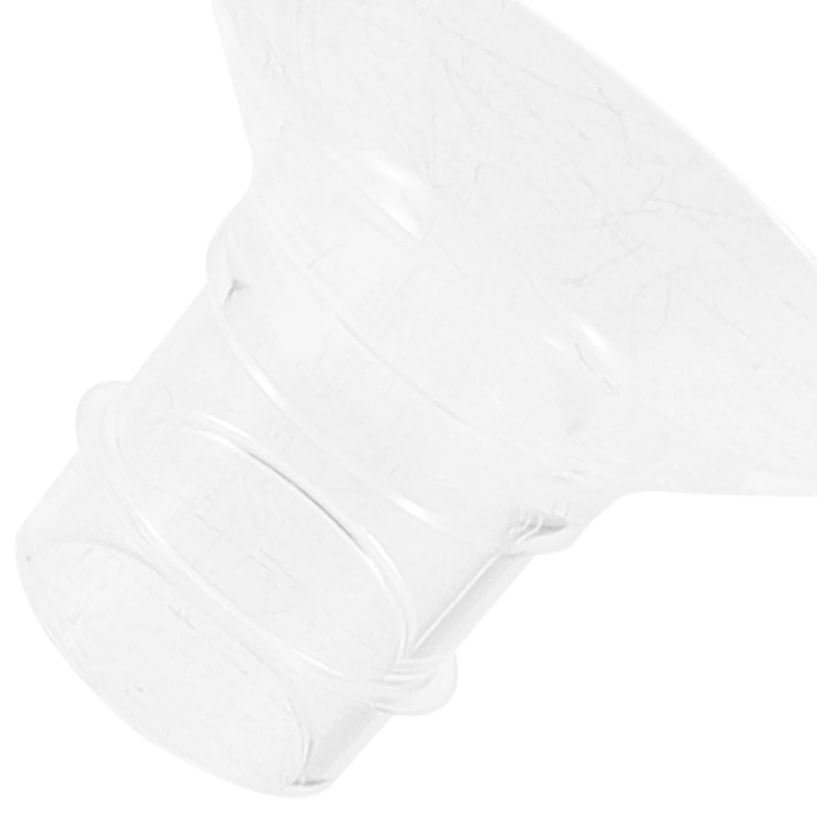 

5 pcs Breast Pump Accessories Flange Inserts 21mm 19mm Universal Replacement Wearable Silicone Breastfeeding Supplies