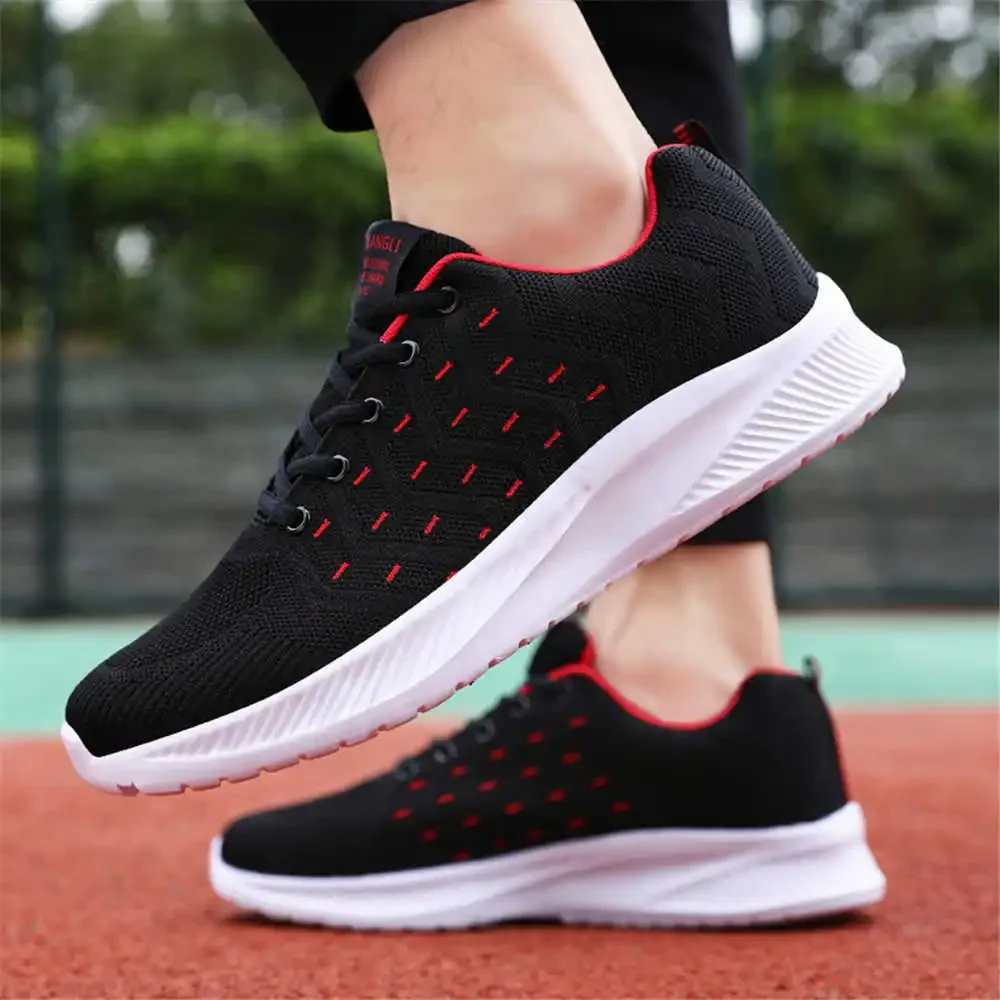 

With Lacing Non Slip Men Fashion Sneakers Basketball Men's Autumn Spring Shoes Tenis Verdes Sport Suppliers Scarp