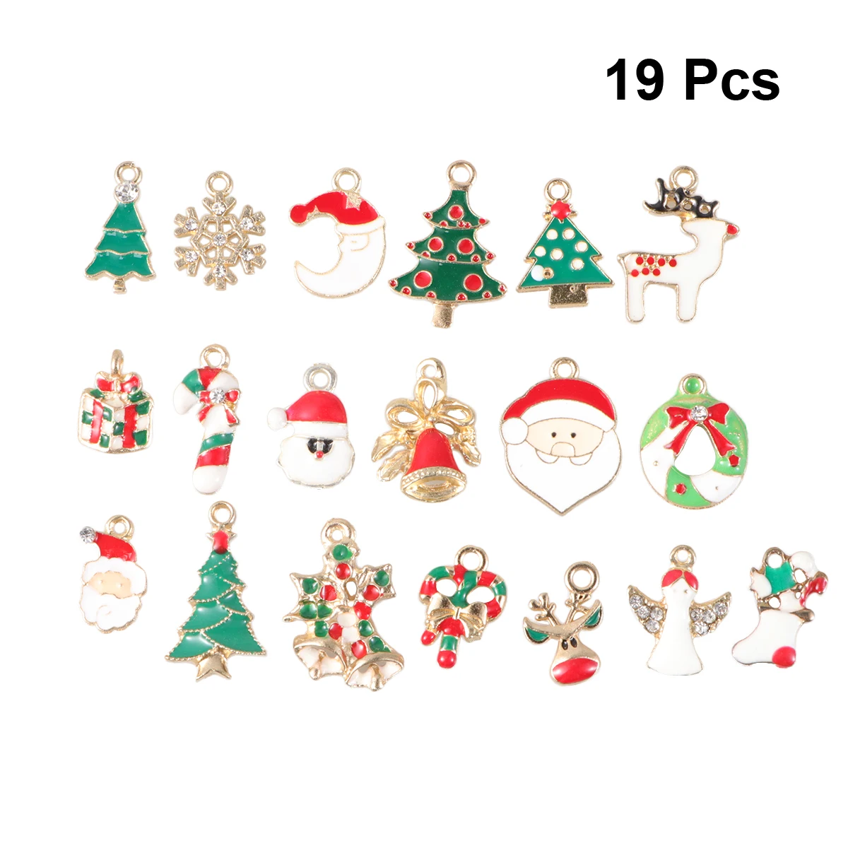 

alloy pendant Xmas pendant Christmas pendant DIY pendant jewelry making pendants