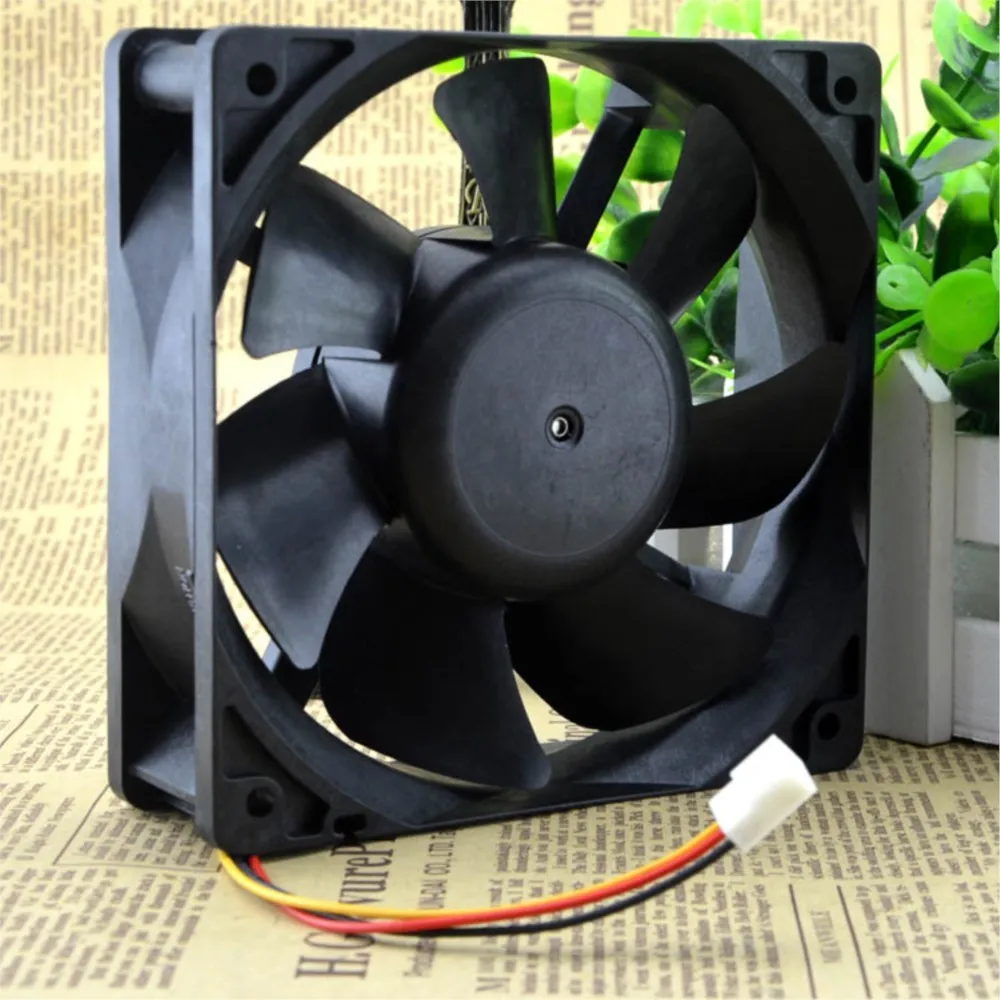 120mm Fan FBA12G12M 12038 12cm 12V 0.45a Converter Server Inverter Axial Case Fan