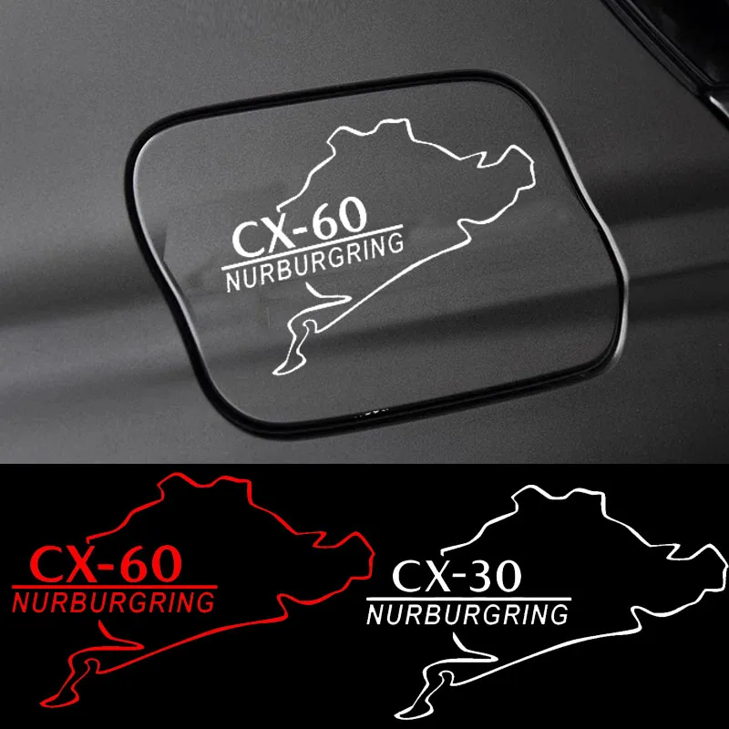 

Car Body Sticker For Mazda CX-30 CX-60 Auto Accessories