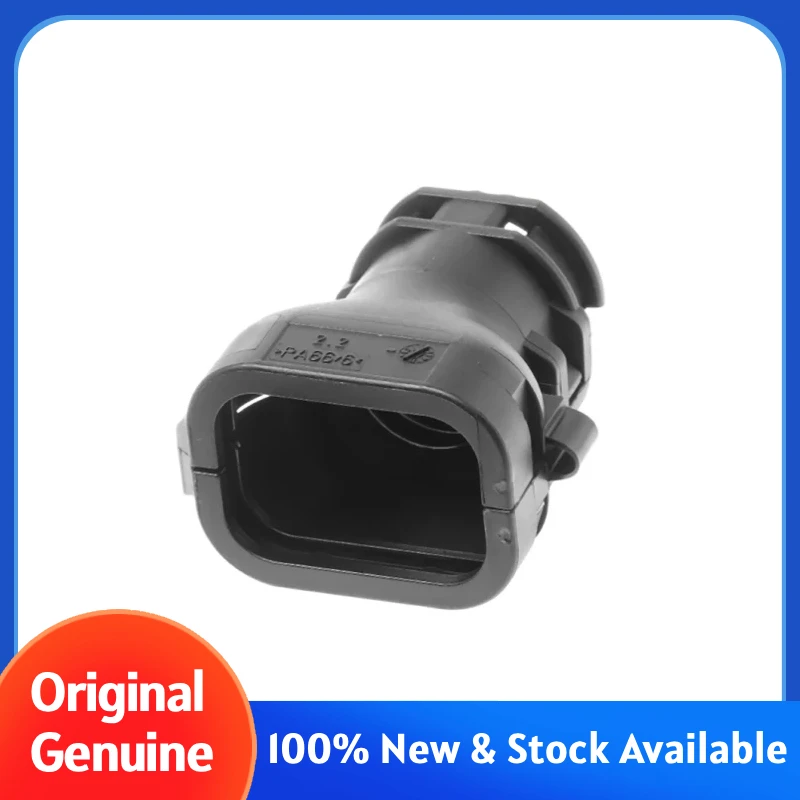 1670365-1,Automotive Connector Caps & Covers,Cover-Cable Exit,Cable Exit Angle 180°,Heavy Duty Sealed Connector Series,1670364-1