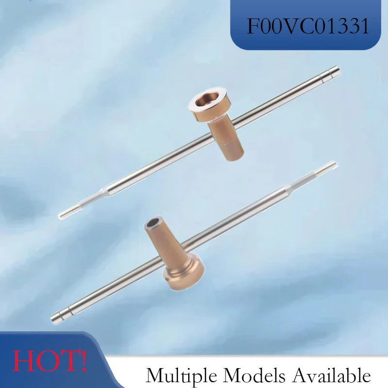 For BOSCH Common Rail Injector Valve F00VC01331 F00VC01347 F00VC01371 For Injector 0445110209 0445110727 0445110334,ZE0826