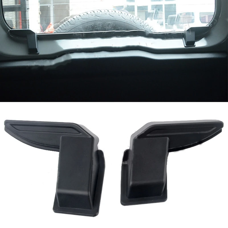 

Q39F Car Heating Wire Protect Cover Rear Windshield for Suzuki-Jimny JB64 JB74 2pcs