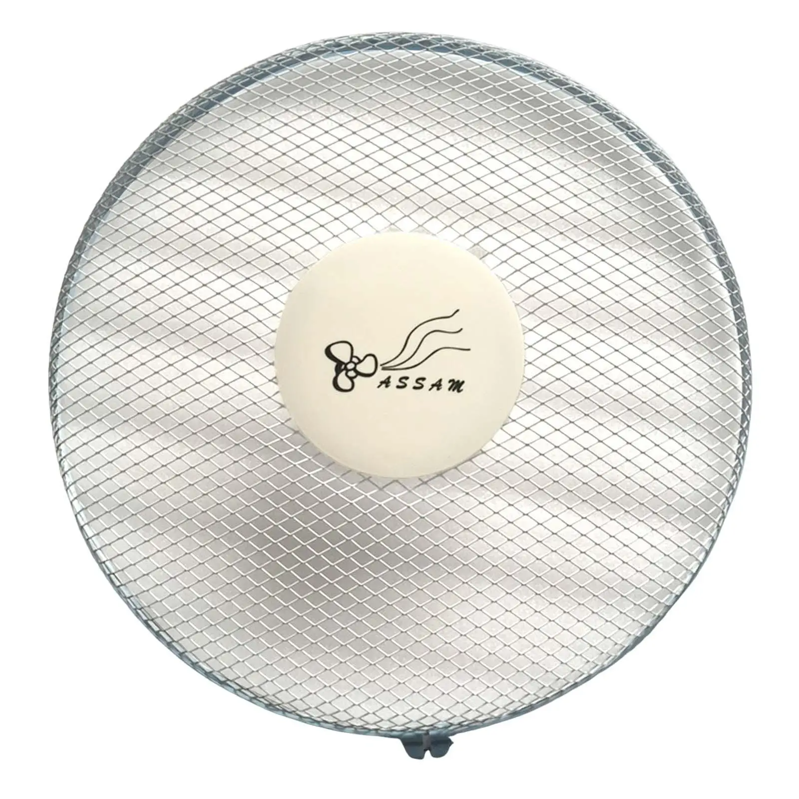 Electric Fan Cover Net Cover Fan Safety Protection Cover Finger Protector for Desktop Fans Standing Fans Round Fan