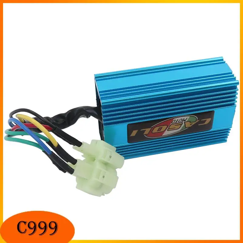 

Two colors to choose from Racing No Speed Limit CDI Box DC Igniter for GY6 50CC 125CC 150CC Dirt Bike/pit Bike ATV Quad Buggy