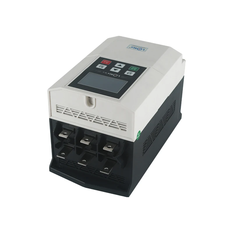 Bypass Soft Start LCRV5-55A-T4 Motor Bomba Soft Starter