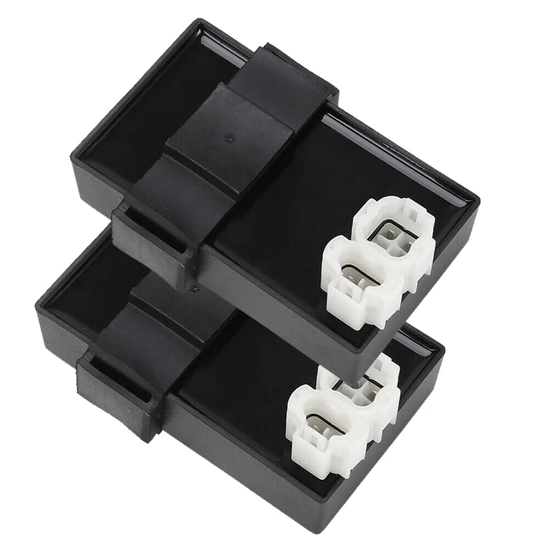 High Performance Ignitor CDI Box Module Unit For Honda XL600V Transalp 1987-1996 / XRV650 Africa Twin 1988-1990-AD39