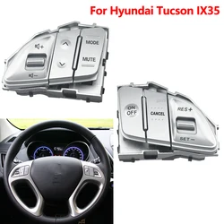 OEM 967002S100 Multi-function Steering Wheel Button Volume Adjustment Cruise Fixed Speed For 2010-2015 Hyundai Tucson IX35
