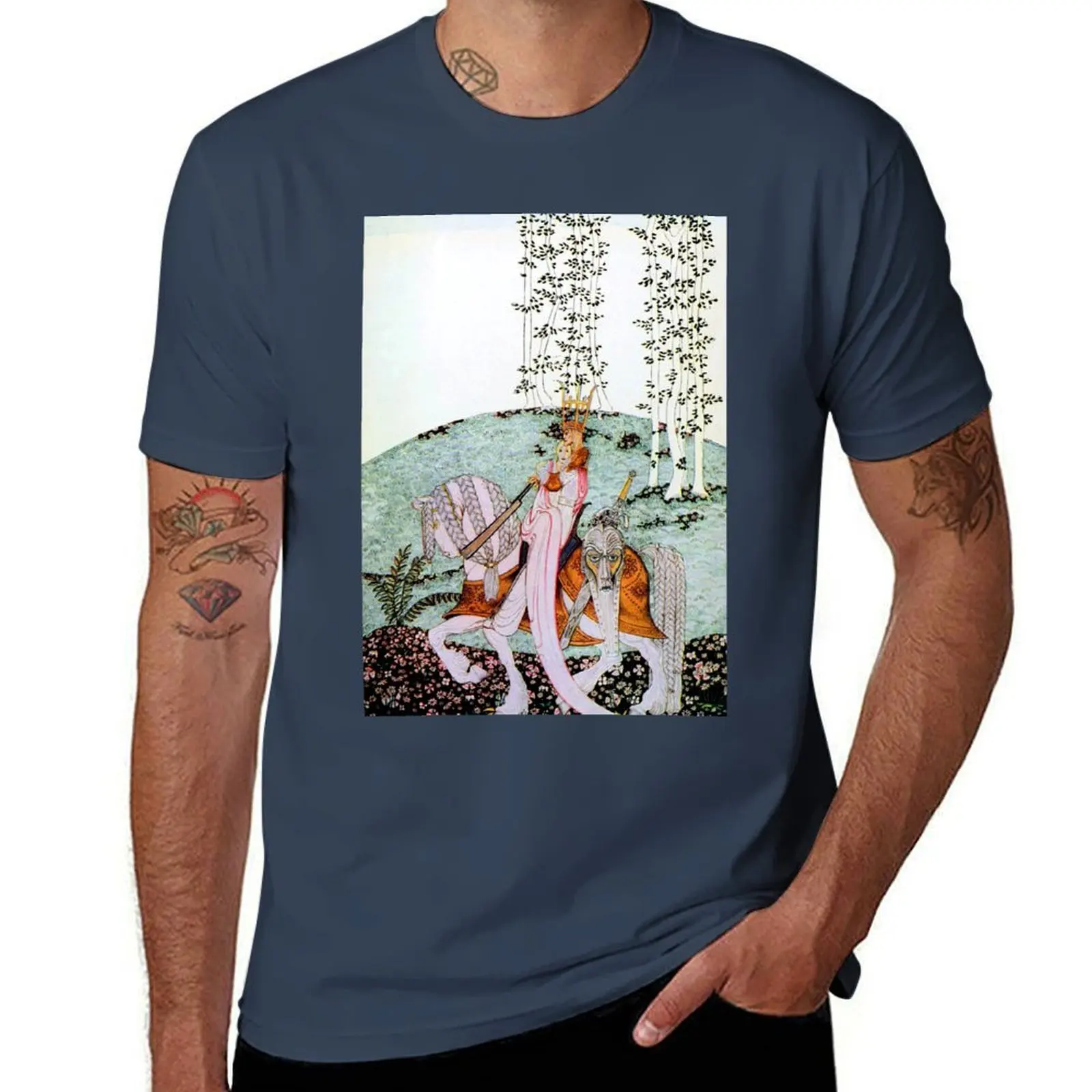 Kay Nielsen East Of…