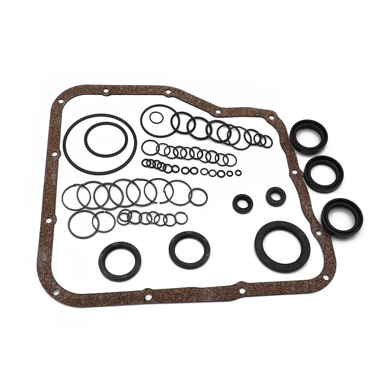 The TR690 Automatic Transmission Overhaul Kit Is An Automotive Parts Repair Kit For Subaru Inland 2012-UP Oil Seal Kit