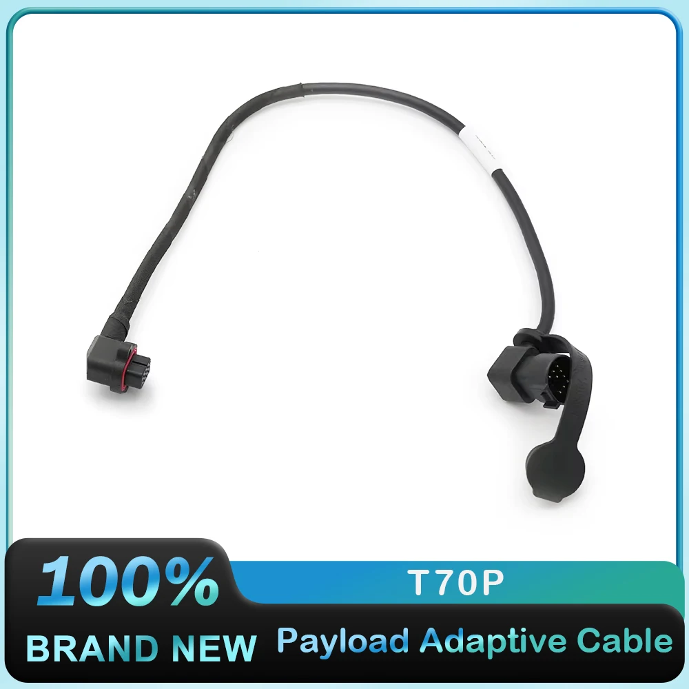 Cable adaptable de carga útil para Dron agrícola DJI Agras T70P, protección de plantas, accesorios UAV, piezas de reparación, nuevo