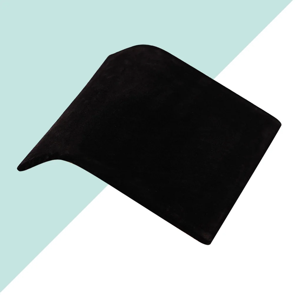 

S Shape Bracelet Display Board Jewelry Jewelry Organizer Organizer Stand Holder For Women Men Home Store Use (Black)