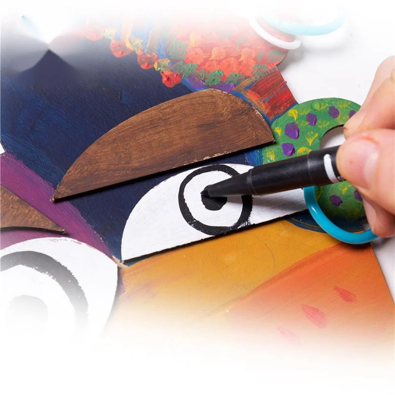 1PCS Painting DIY Toy Children Painting Craft Educational Handmade Graffiti Material Creative Game Arts Crafts Toys New